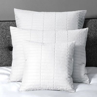 Декоративная подушка Signoria Firenze Spoleto (White)