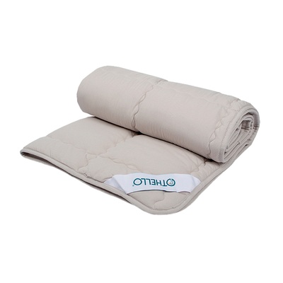 Детcкое антиаллергенное одеяло Othello - Cottonflex grey