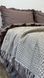 Покрывало LA MODNO COSY BEIGE-ECRU 3