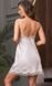 Ночная сорочка Mia-Amore Arianna 3940-1, Белый, XL