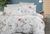 Постельное белье ранфорс делюкс First Choice Hope Grey