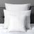 Декоративная подушка Signoria Firenze Spoleto (White)