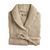 Вафельный халат премиум Biancoperla Milano  Corda