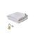 Ковдра пухова Lotus Home - Goose 30% New 8,5 tog