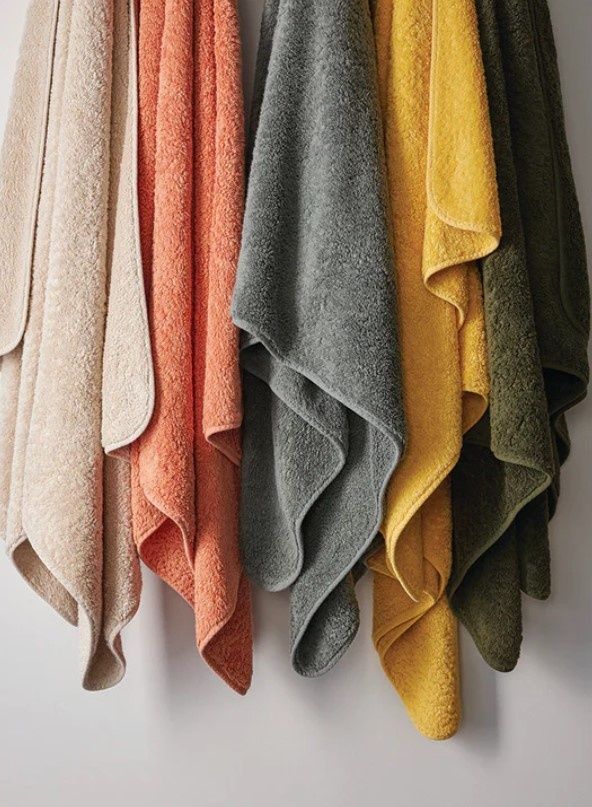 Рушник египетська бавовна Abyss & Habidecor Super Pile 714 Sand