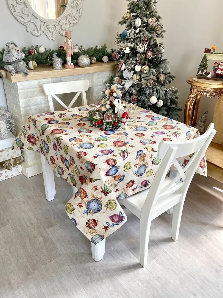 Скатертина гобеленова FIESTA