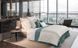 Італійська постільна білизна Signoria Firenze Jacquard Barolo 500TC 1