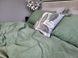 Простынь вареный хлопок Комфорт Текстиль Forest Green, Washed Cotton W1151 2