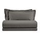 Итальянское постельное белье льон Biancoperla Hamilton Grisaglia 1