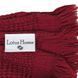 Рушник Lotus Home - Rius red (набір 3шт) 4