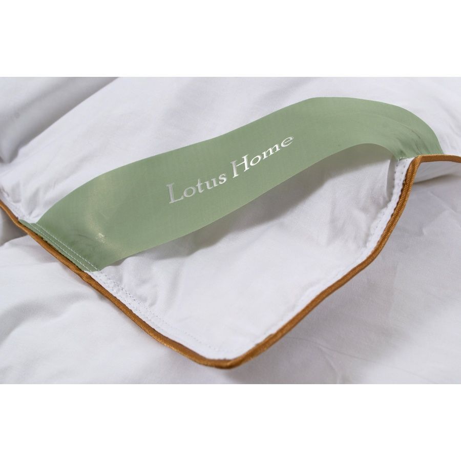 Ковдра пухова Lotus Home - Goose 30% New 8,5 tog