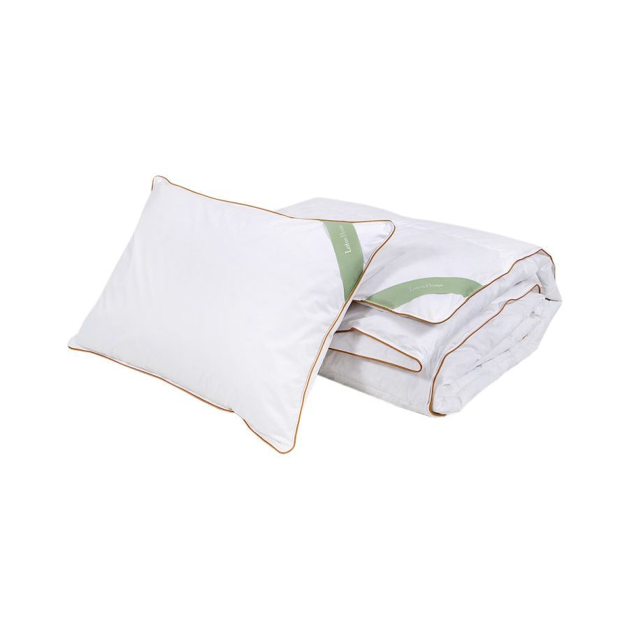 Ковдра пухова Lotus Home - Goose 30% New 8,5 tog
