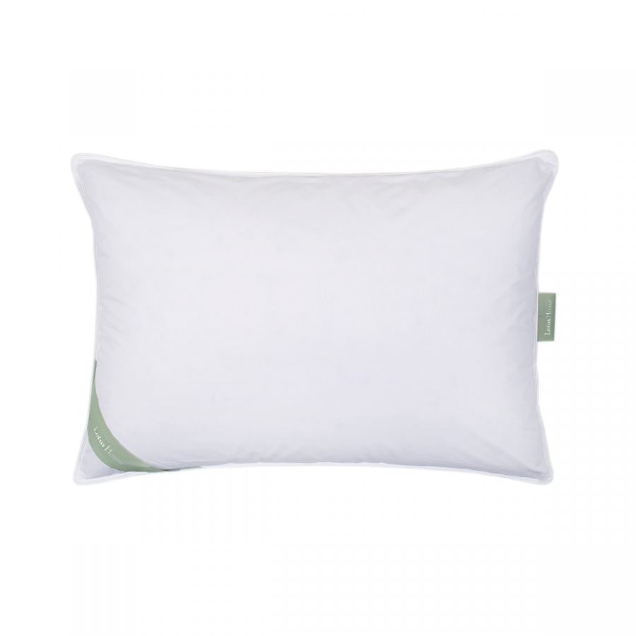 Пуховая подушка Lotus Home - Goose 70%