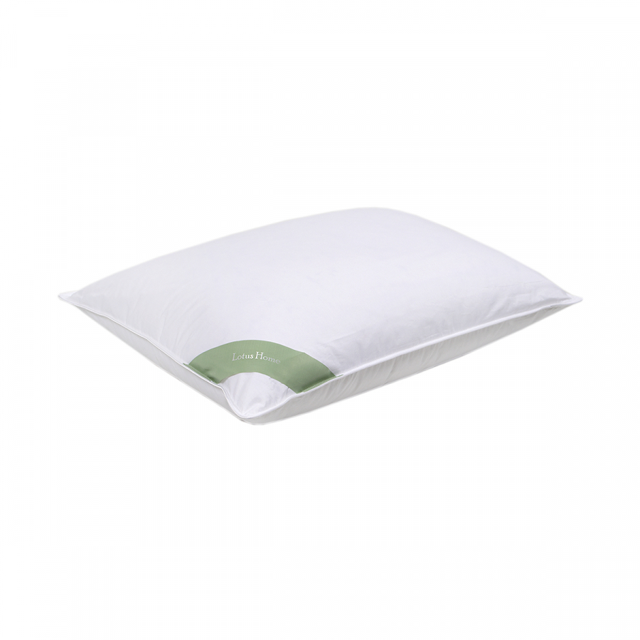 Пуховая подушка Lotus Home - Goose 70%
