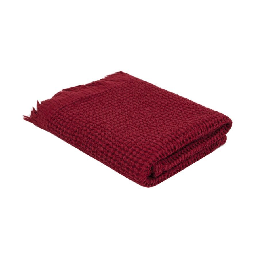 Рушник Lotus Home - Rius red (набір 3шт)