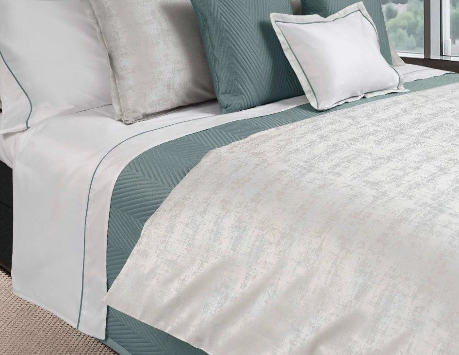 Італійська постільна білизна Signoria Firenze Jacquard Barolo 500TC