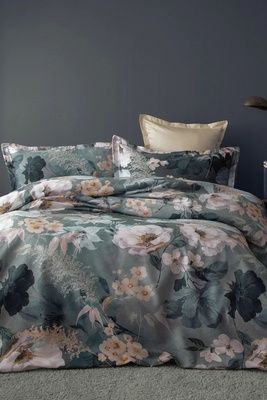 Постільна білизна сатин Issimo Home Digital (300 TC) Katie