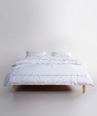 Постельное белье вареный хлопок Limasso Catania Snow White