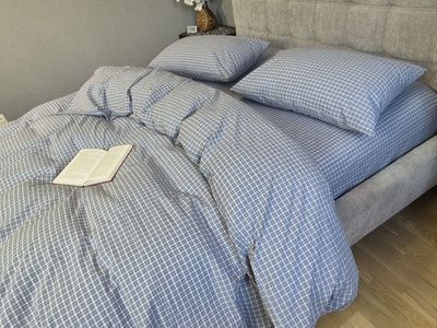 Постельное белье вареный хлопок Комфорт Текстиль Mono, Washed Cotton