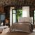 Постільна білизна Karaca Home - Birdy kahve кофе pike jacquard