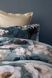 Постільна білизна сатин Issimo Home Digital (300 TC) Katie 3