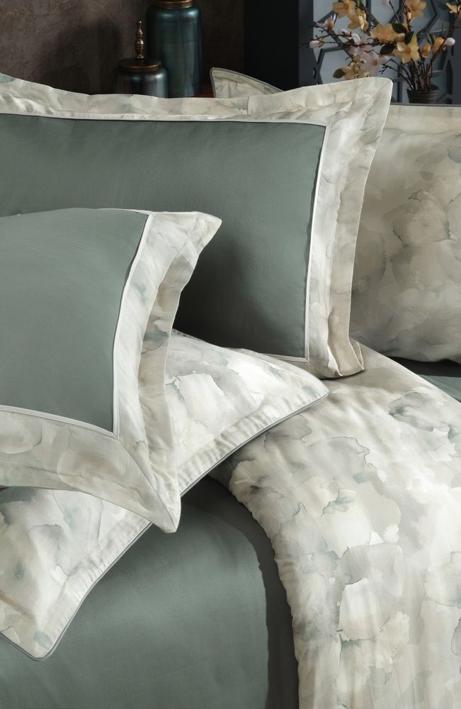 Постільна білизна сатин люкс La Romano Silk Satin Rivano Moonmist