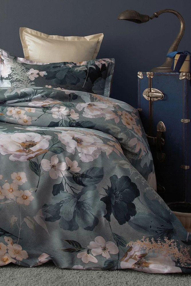 Постільна білизна сатин Issimo Home Digital (300 TC) Katie