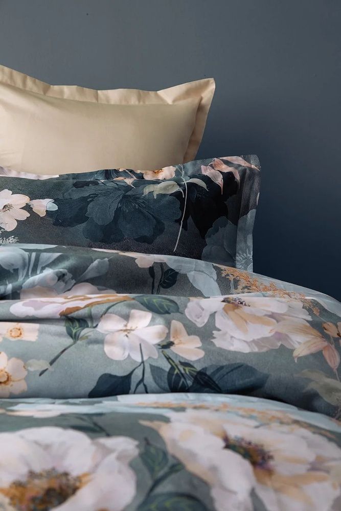 Постільна білизна сатин Issimo Home Digital (300 TC) Katie