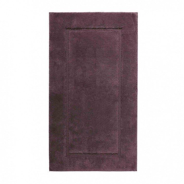 Коврик для ванной Graccioza Egoist Bordeaux