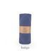 Простынь-покрывало пике Saheser Cotton Pique Lavin Indigo 1