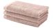 Полотенце махровое египетский хлопок AQUANOVA London Dusty Pink 2