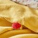 Набор постельное белье с покрывалом + плед Karaca Home - Bonbon pembe 4