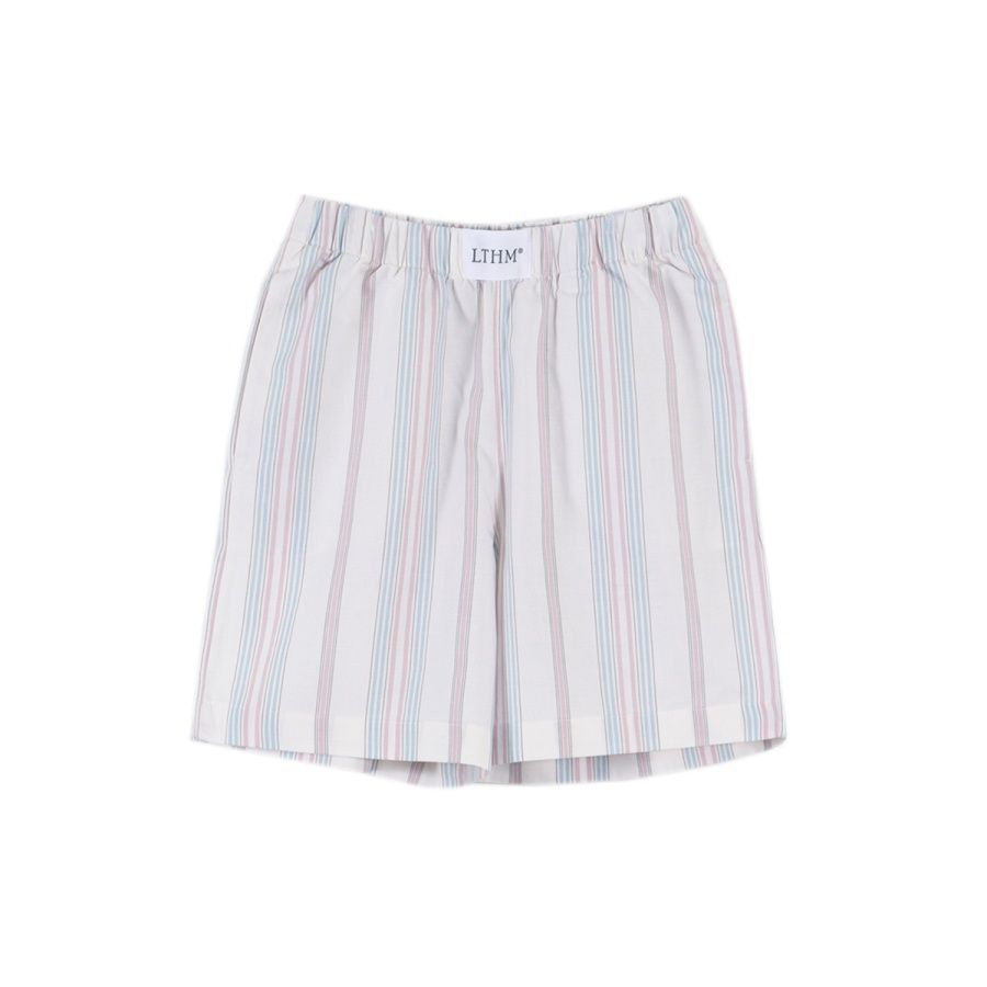 Піжама Lotus Home unisex - City Shorts , Блакитний, XS