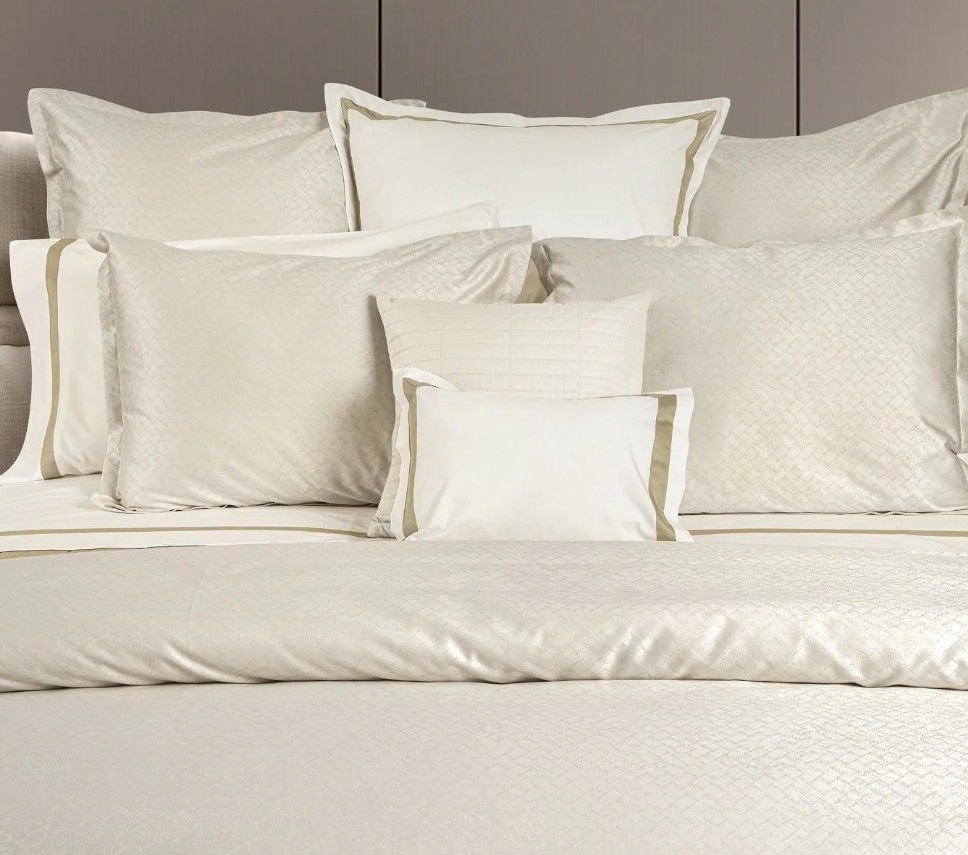 Итальянское постельное белье Signoria Firenze Jacquard Sestri 500TC