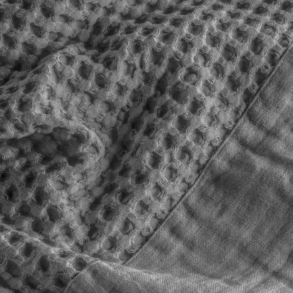Вафельні рушники преміум Biancoperla Milano Baguio