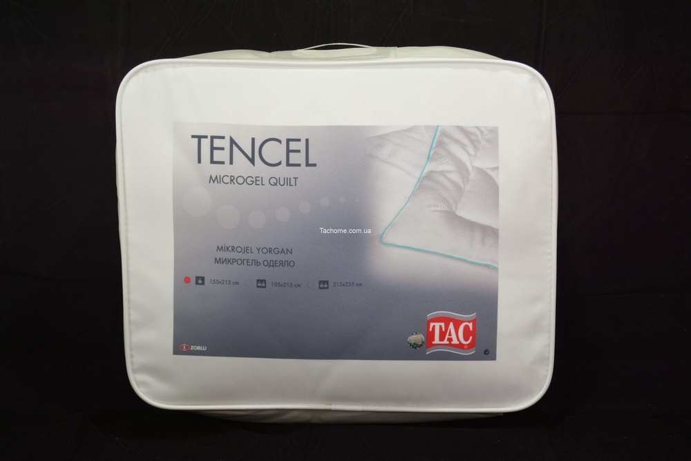 Одеяло антиаллергенное TAC Tencel