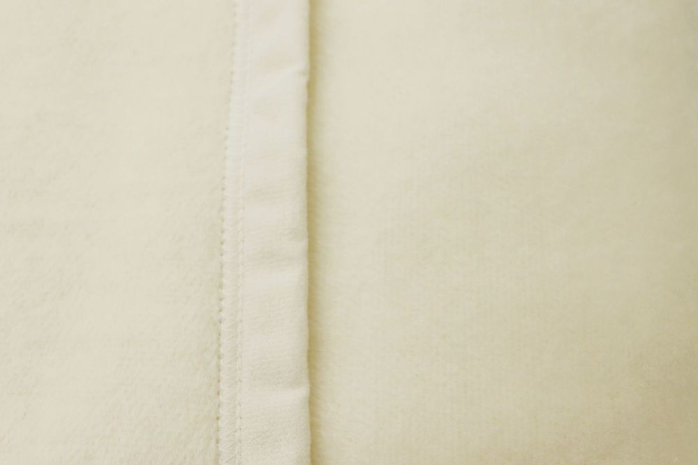 Плед Biederlack Uno Cotton naturi