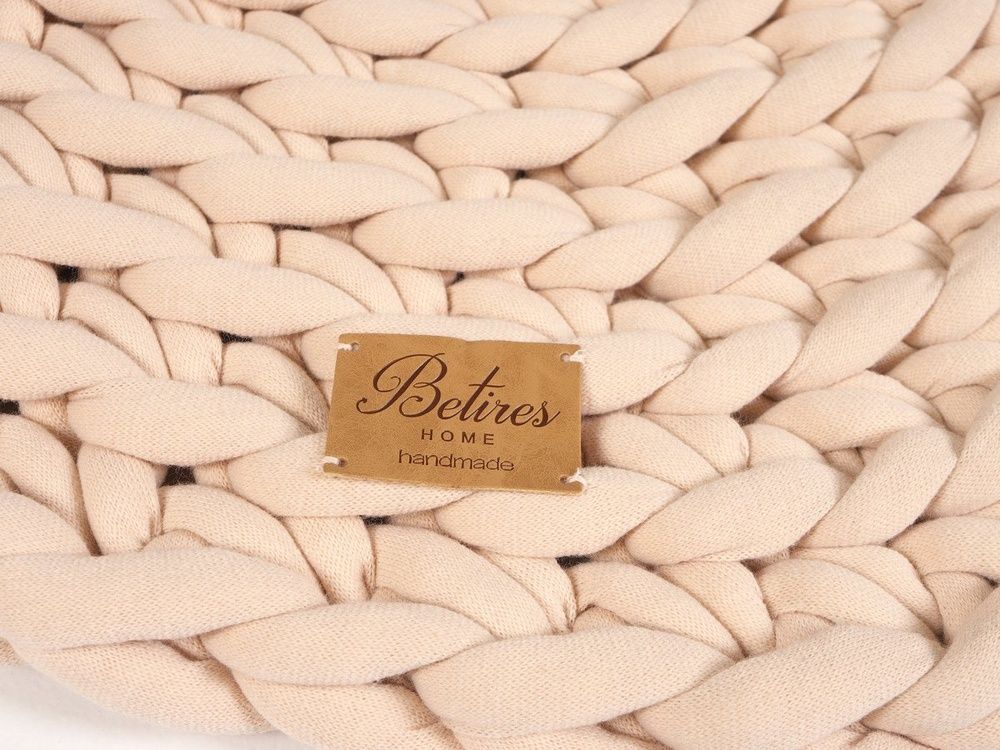 Килимок BETIRES HANDMADE PASPAS PUDRA