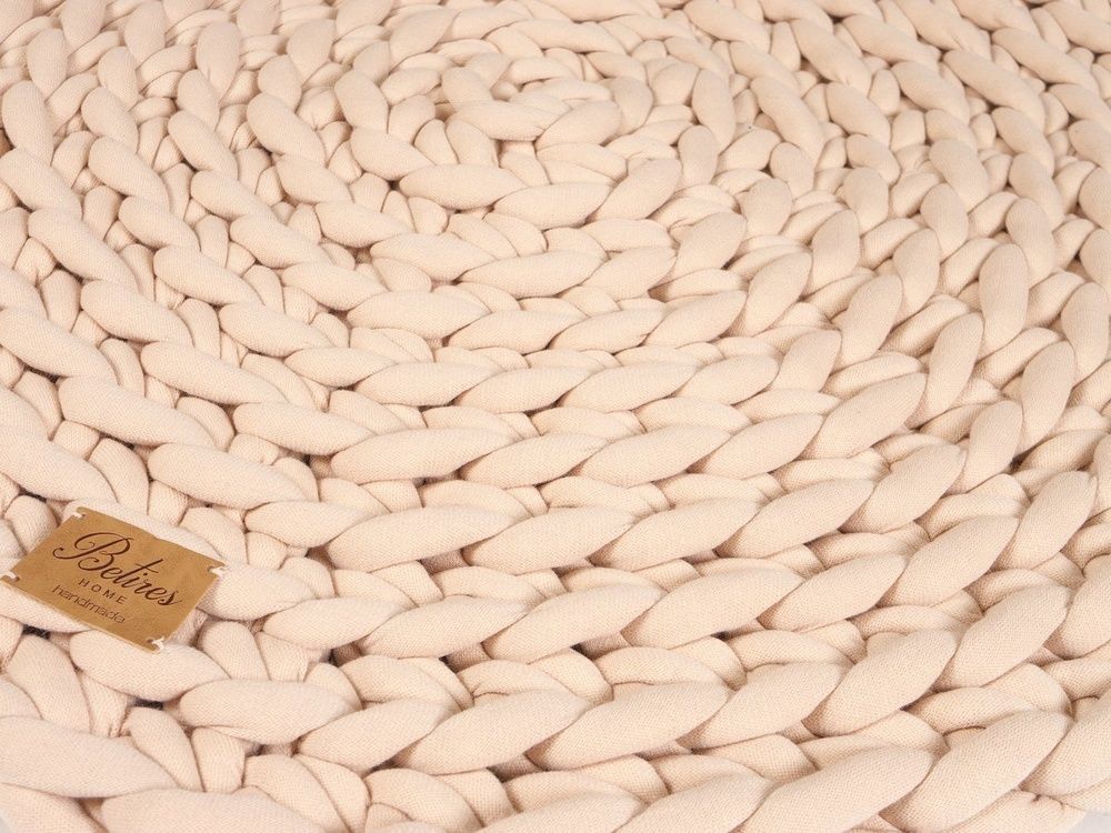 Килимок BETIRES HANDMADE PASPAS PUDRA