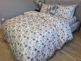 Постельное белье фланель Комфорт текстиль Праздничное настроение, Turkish flannel 5D