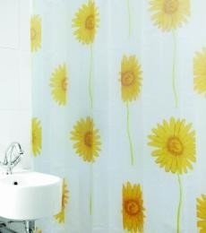Штора Arya для ванны - Sunflower