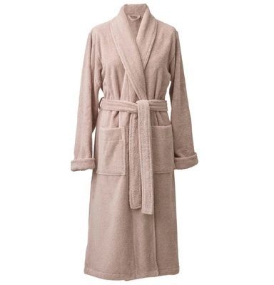 Халат махровий преміум Aquanova London (87 Dusty pink)