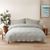 Покривало-плед лен Lotus Home - Cardiff linen