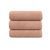 Рушник махровий Lotus Home - Bold kiremit