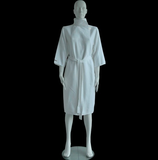 Жіночий халат Hamam FULA WHITE