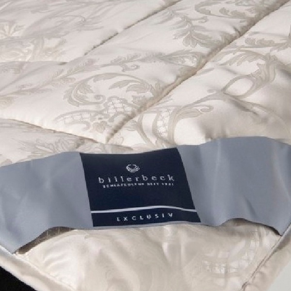 Пуховое одеяло Billerbeck Exclusive Excelsior Mono 106 (Стандарт)
