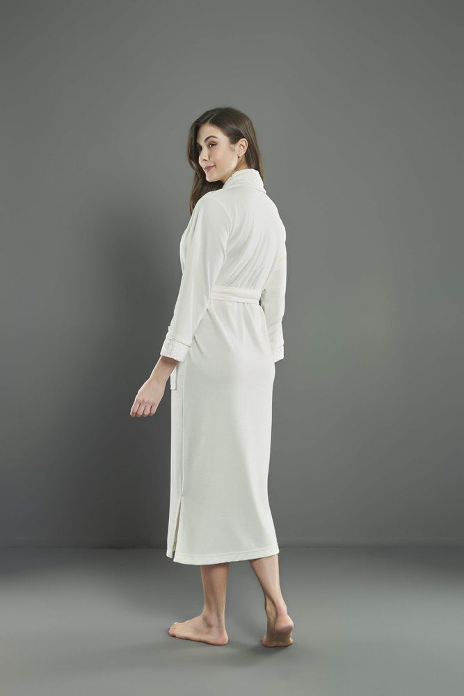 Халат женский Nusa NS 0503 Cream