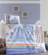 Комплект постельного белья для младенцев Victoria Ранфорс Bear 1