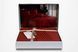 Постельное белье Charlotte Stripe Satin Bordo 3