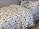 Постельное белье фланель Комфорт текстиль Праздничное настроение, Turkish flannel 5D 4